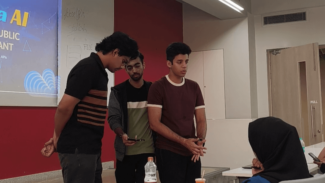 Hack-a-bot by NEURA AI image 2